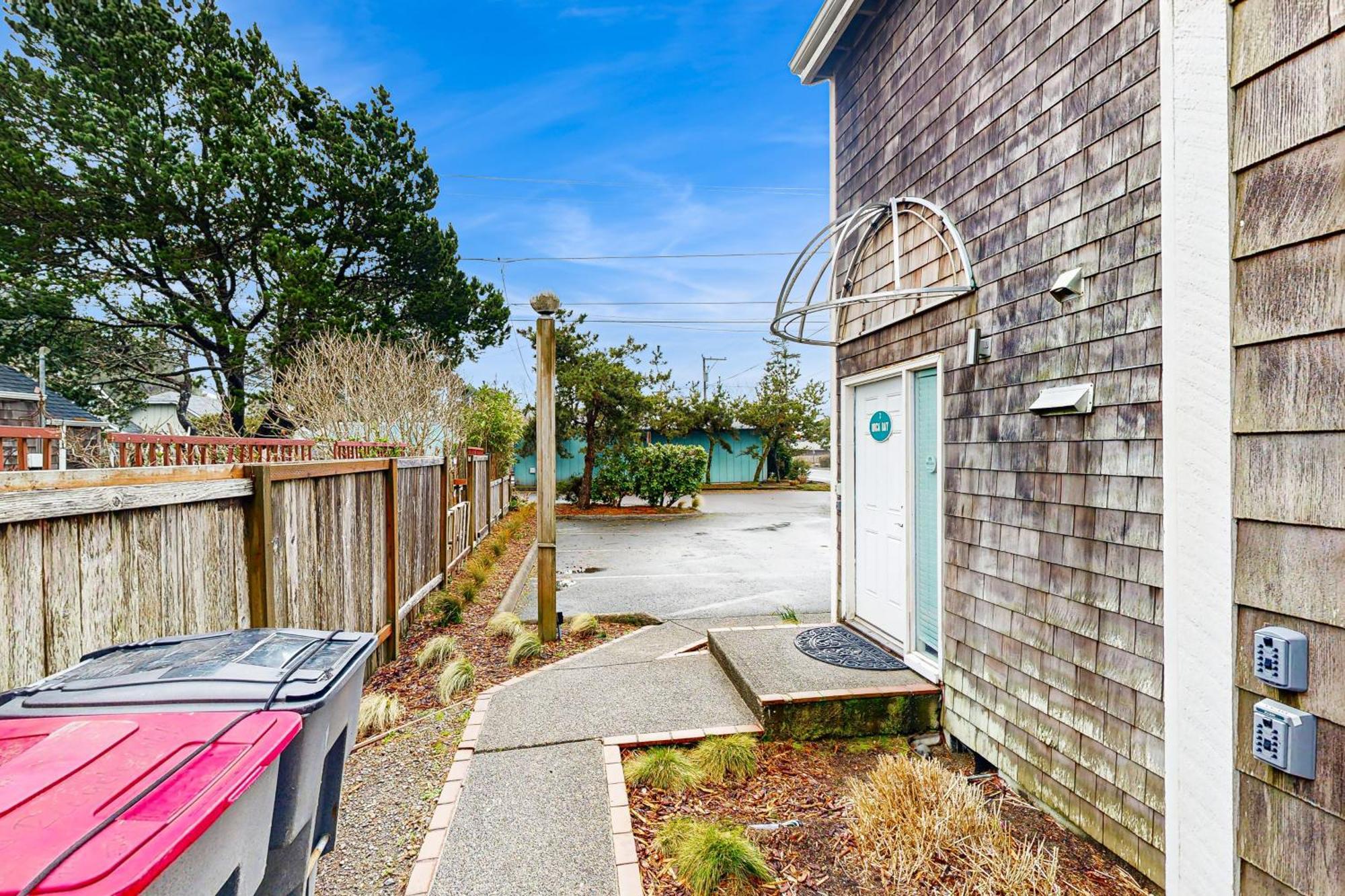 Beaches Inn | Sand Dune Townhouse Cannon Beach Exterior photo