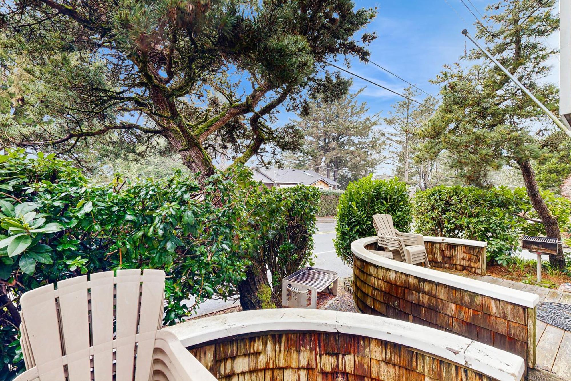 Beaches Inn | Sand Dune Townhouse Cannon Beach Exterior photo