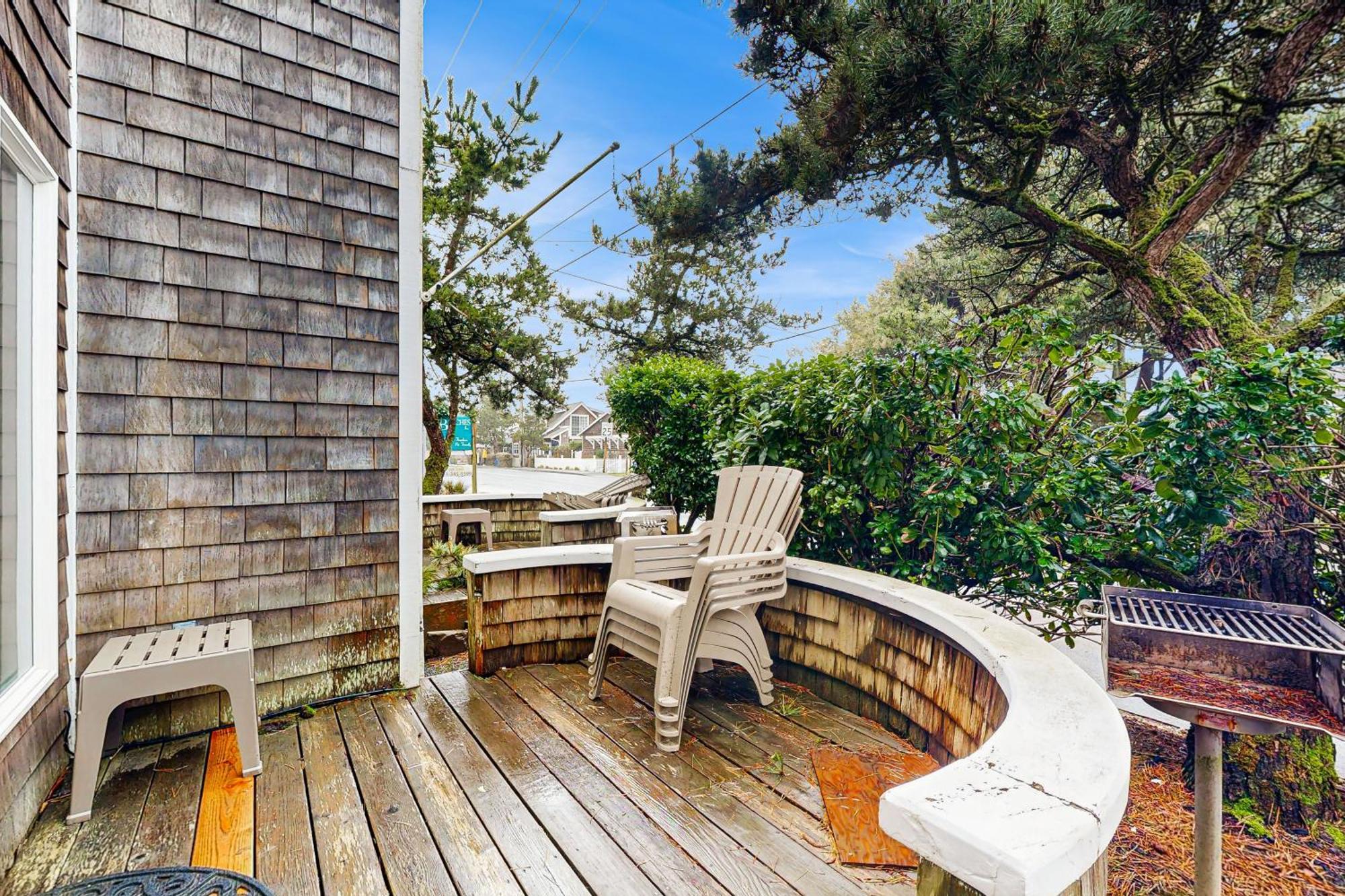 Beaches Inn | Sand Dune Townhouse Cannon Beach Exterior photo