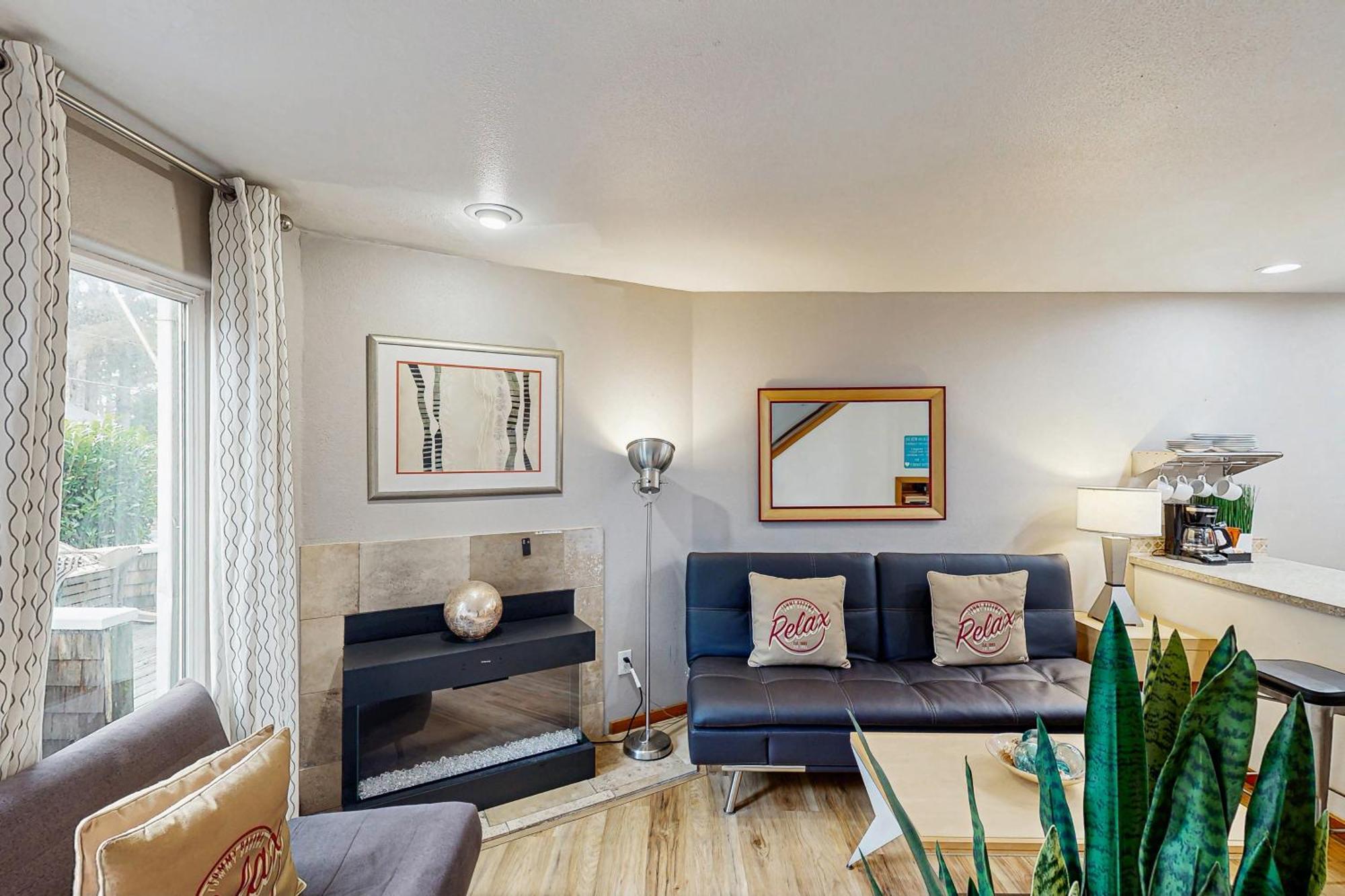 Beaches Inn | Sand Dune Townhouse Cannon Beach Exterior photo